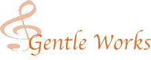 株式会社 ジェントルワークス ジェントルワークスロゴ